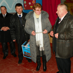 За сприяння М.Рудченко на Житомирщині відкрито новий дитячий садочок